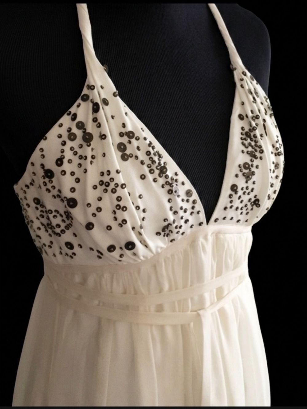 Beautiful dress by  "Laundry by Shelli Segal"